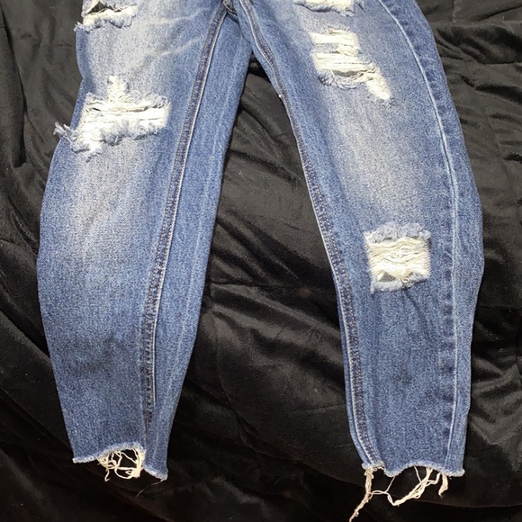 Size 1 denim jeans - Picture 2 of 3